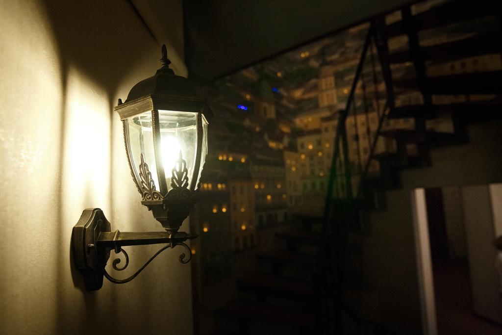 Mini-Hotel Guest House Inn Lviv Exterior foto