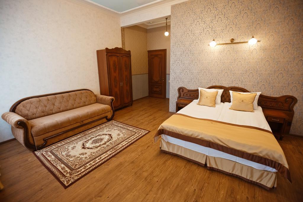 Mini-Hotel Guest House Inn Lviv Quarto foto