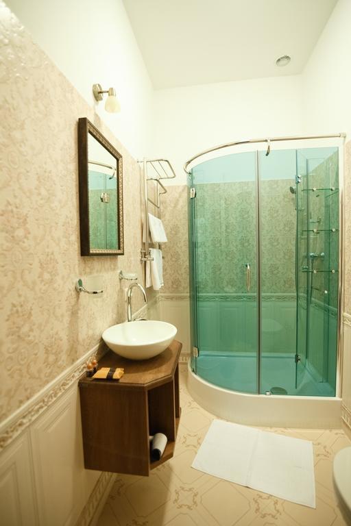 Mini-Hotel Guest House Inn Lviv Exterior foto