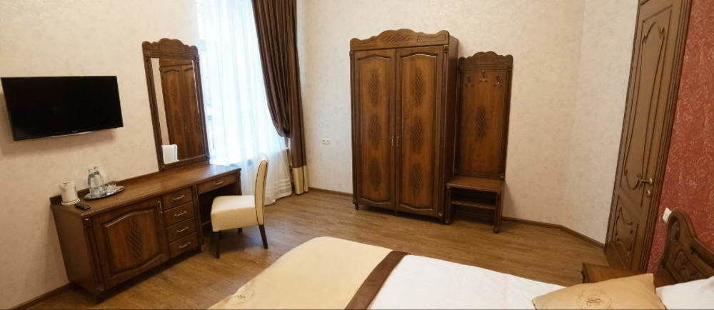 Mini-Hotel Guest House Inn Lviv Exterior foto